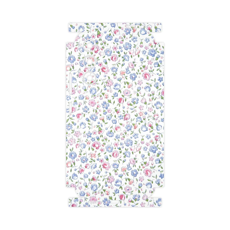 برچسب پوششی ماهوت مدل Painted-Flowers-FullSkin مناسب برای گوشی موبایل سامسونگ Galaxy A54