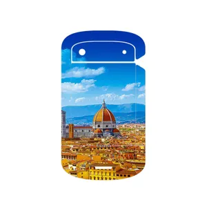 MAHOOT City of Florence Cover Sticker for BlackBerry Bold Touch 9900