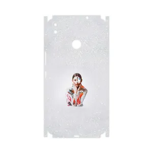 MAHOOT Collage of Women Portrait 4-FullSkin Cover Sticker for Tecno Camon CX Air