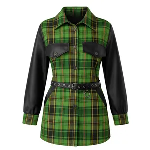 پالتو زنانه مدل مارال 896