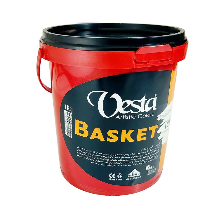 خمیر تکسچر وستا مدل TKSB وزن یک کیلوگرم