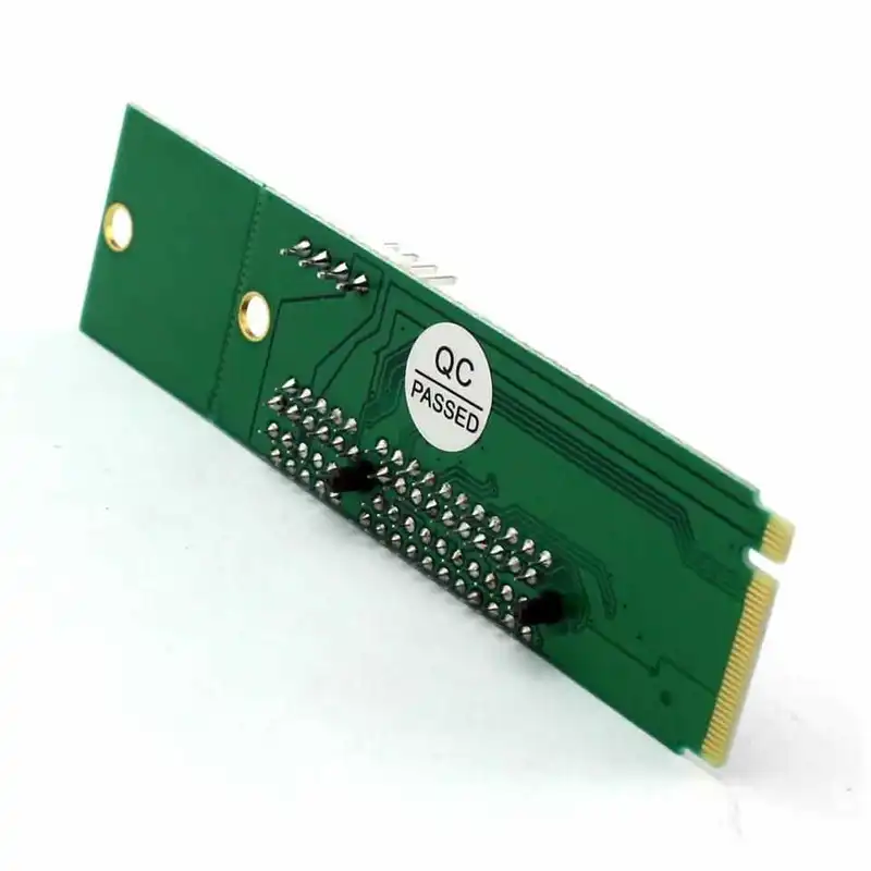 تبدیل پورت M2 به PCI-E مدل LW-141X
