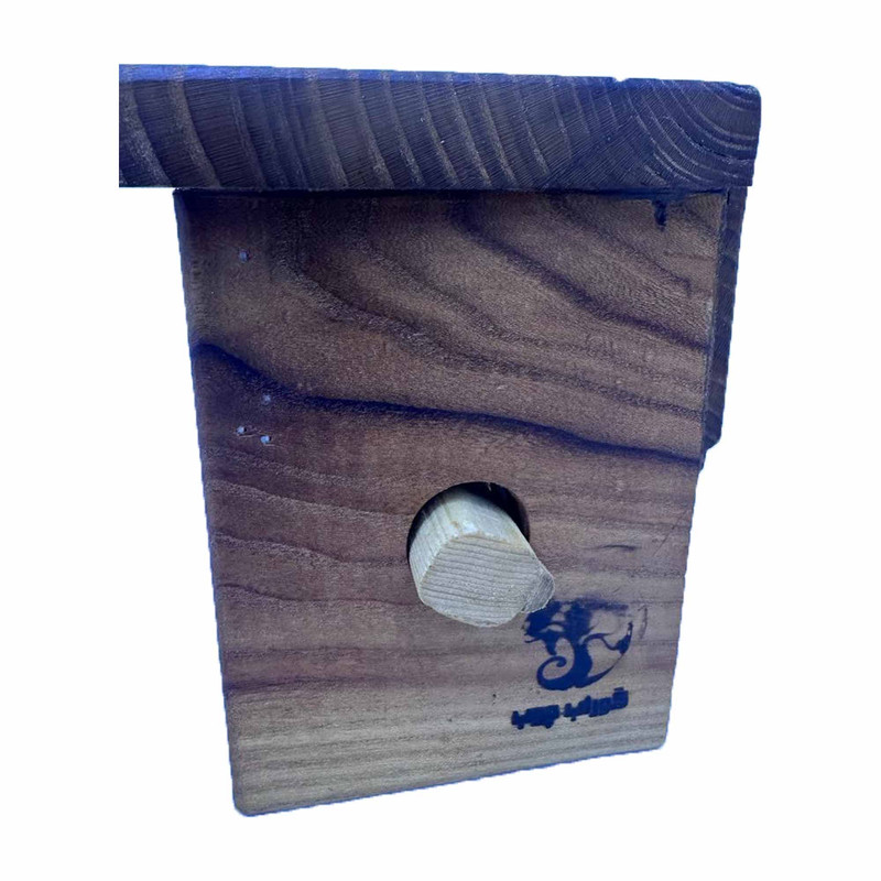 پایه رول دستمال کاغذی گوراب چوب  مدل BTS 3010