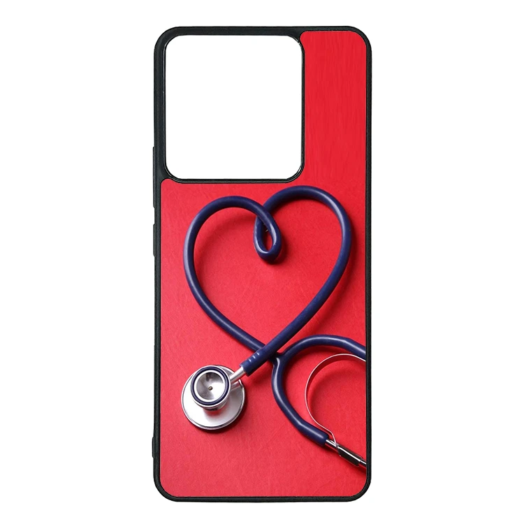 کاور گالری وبفر طرح گوشی پزشکی مناسب برای گوشی موبایل شیائومی redmi note 14 5g