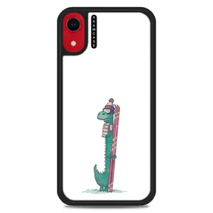AKAM AMC-WAXR-SKI-17 Cover For Apple iPhone XR