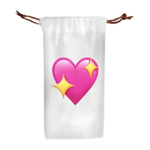 کیف عینک مدل M341 قلب