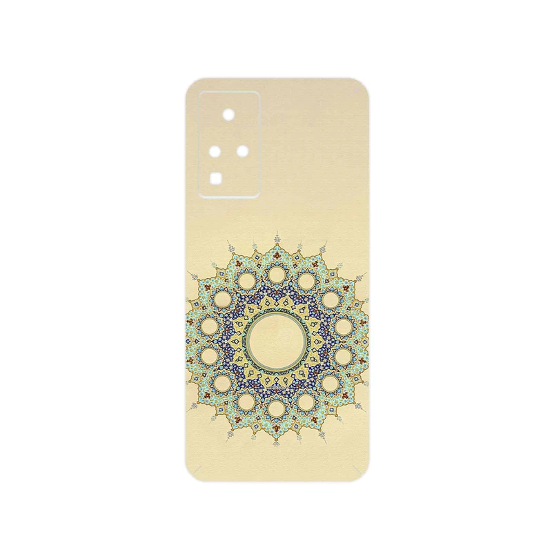 برچسب پوششی ماهوت مدل Art of Illumination 2 مناسب برای گوشی موبایل اینفینیکس Zero X