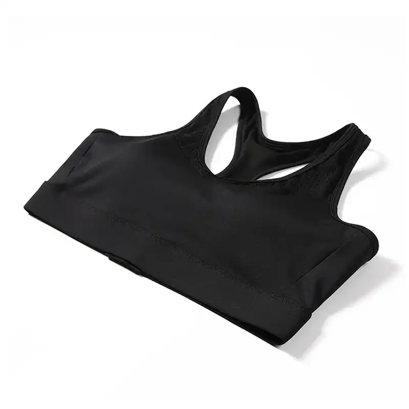 نیم تنه ورزشی زنانه مدل 825 رنگ مشکی