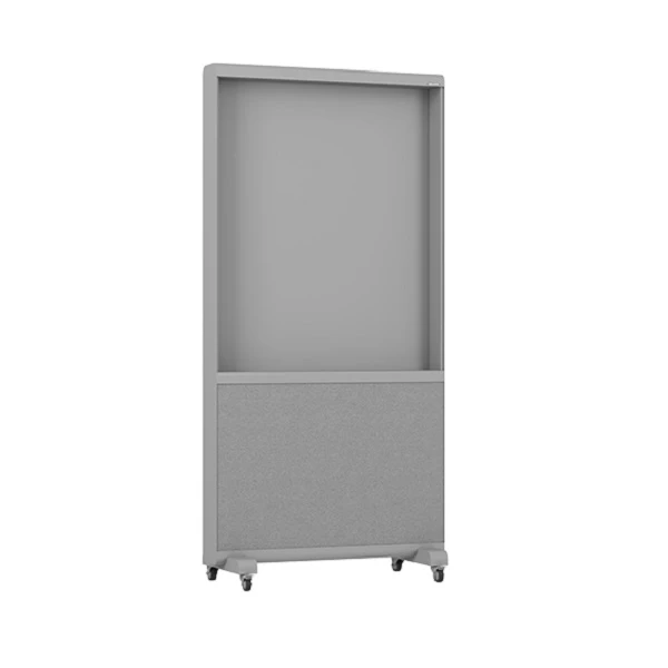 وایت برد شیشه ای دنیته مدل کانکت سایز 80×190 سانتی متر
