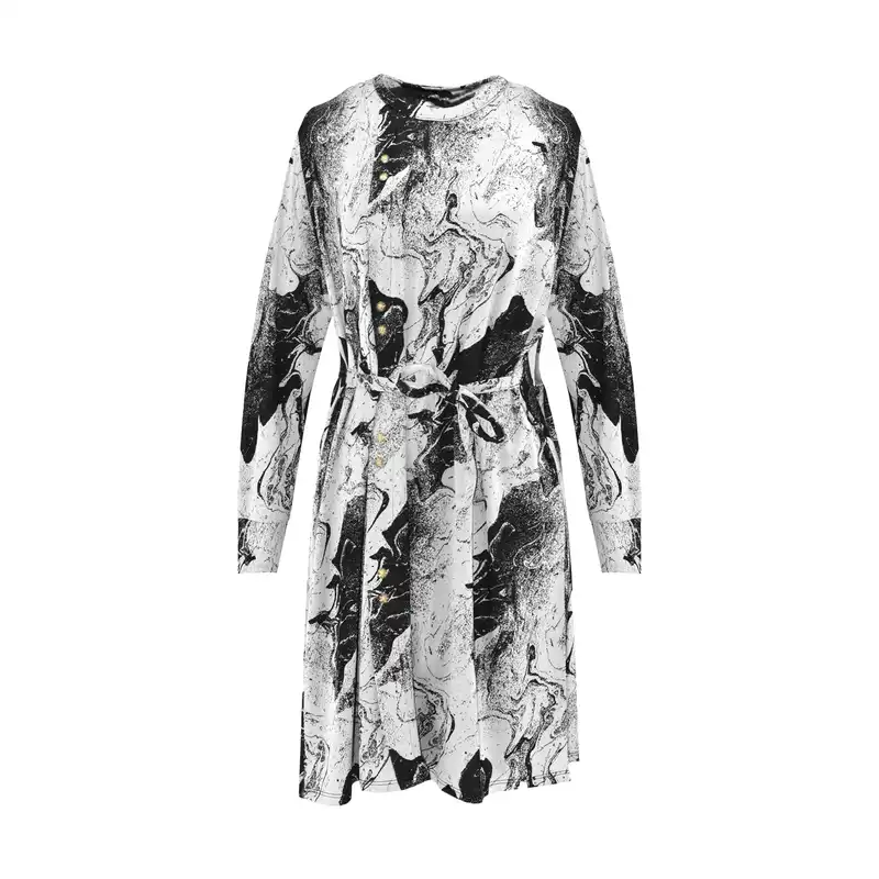 مانتو زنانه مدل M3509