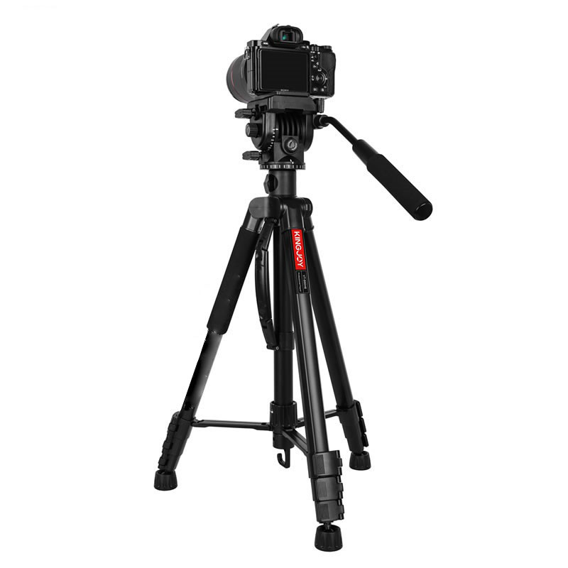 سه پایه دوربین کینگ‌جوی مدل  VT-890H6