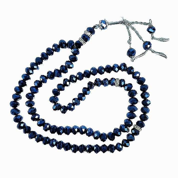 تسبیح مدل کریستال 100دانه  کد SL0309