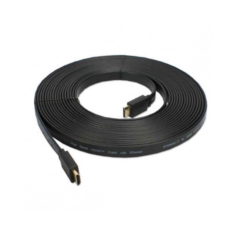 کابل HDMI فلت مدل 10300طول 5 متر