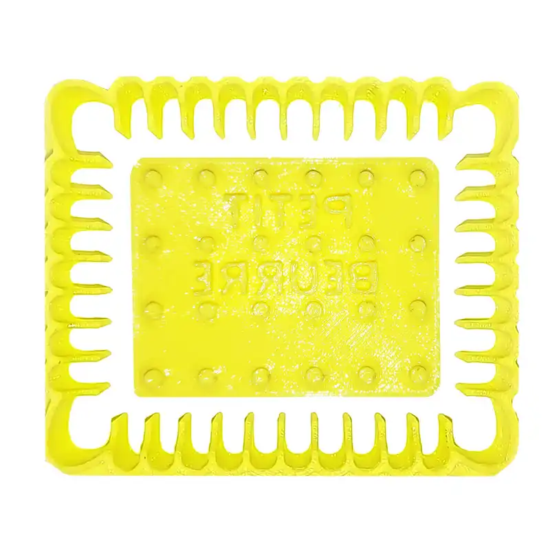 قالب بیسکویت مدل پتی بور