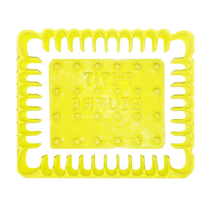 قالب بیسکویت مدل پتی بور