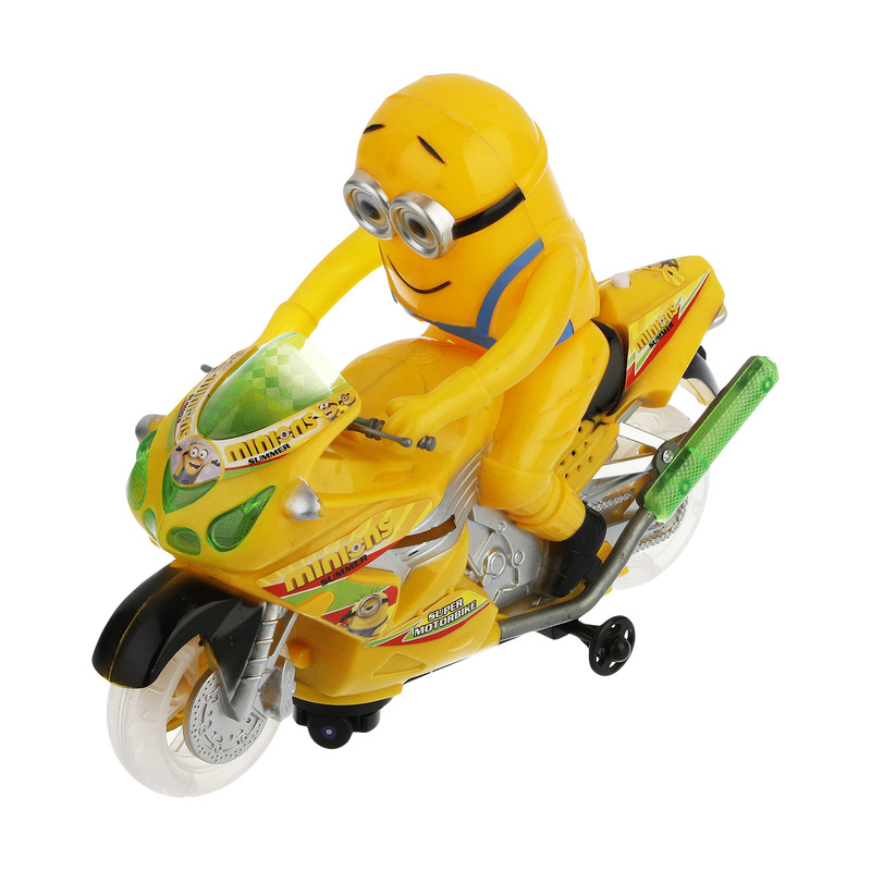 موتور بازی مدل Minions