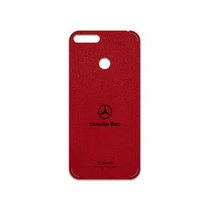 MAHOOT RL-MBNZ Cover Sticker for Huawei Y6 2018