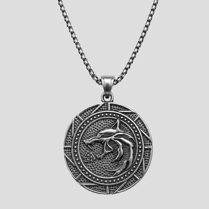 گردنبند مردانه مدل SK-M-Njd-63148