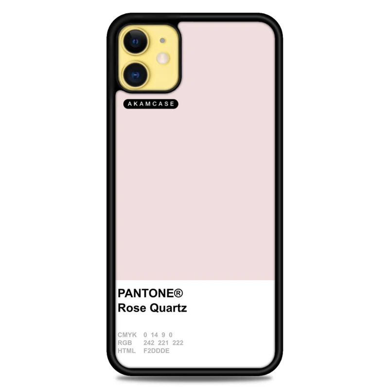 کاور آکام مدل AMC-WA11-PANTONE-27 مناسب برای گوشی موبایل اپل iPhone 11