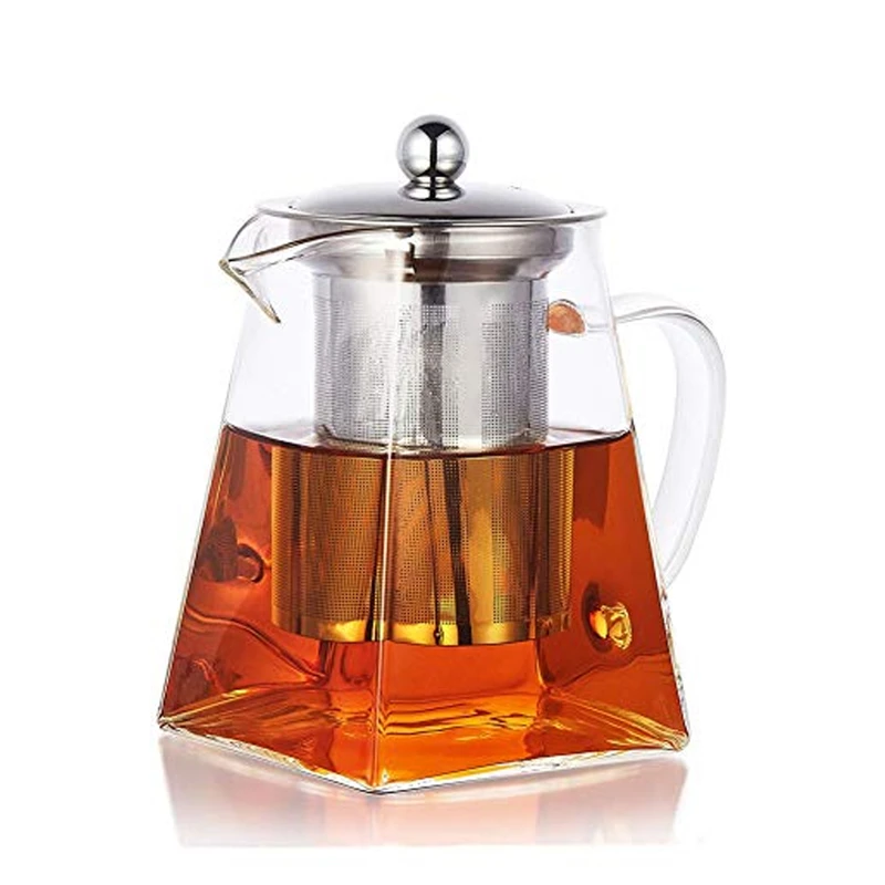 عکس شماره 6 : دمنوش ساز مدل crystal کد 950ml