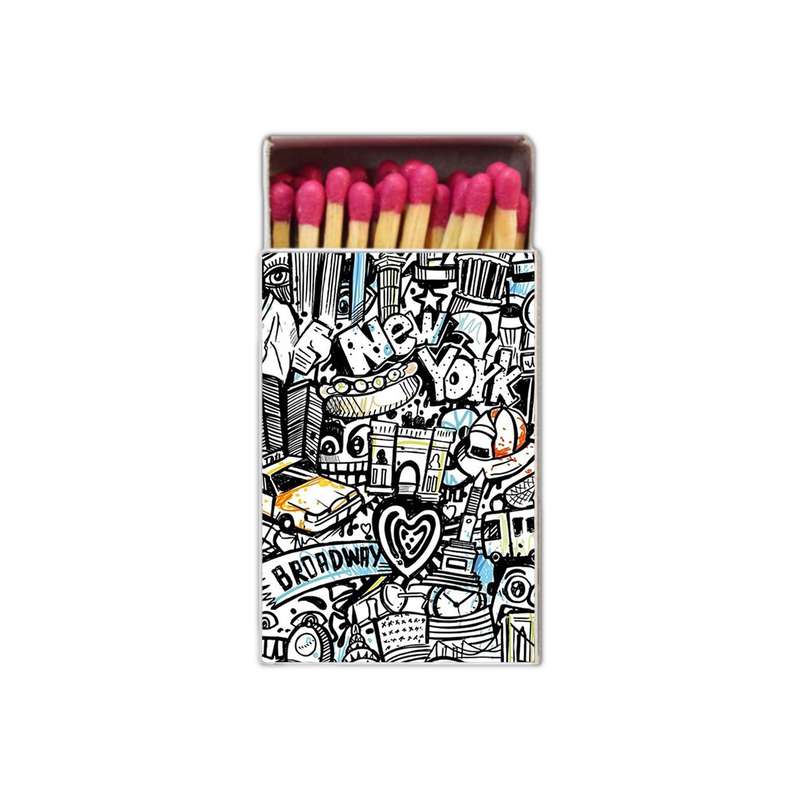 کبريت آکام مدل ASM000125