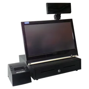 صندوق فروشگاهی POS لمسی سهند مدل S19PC