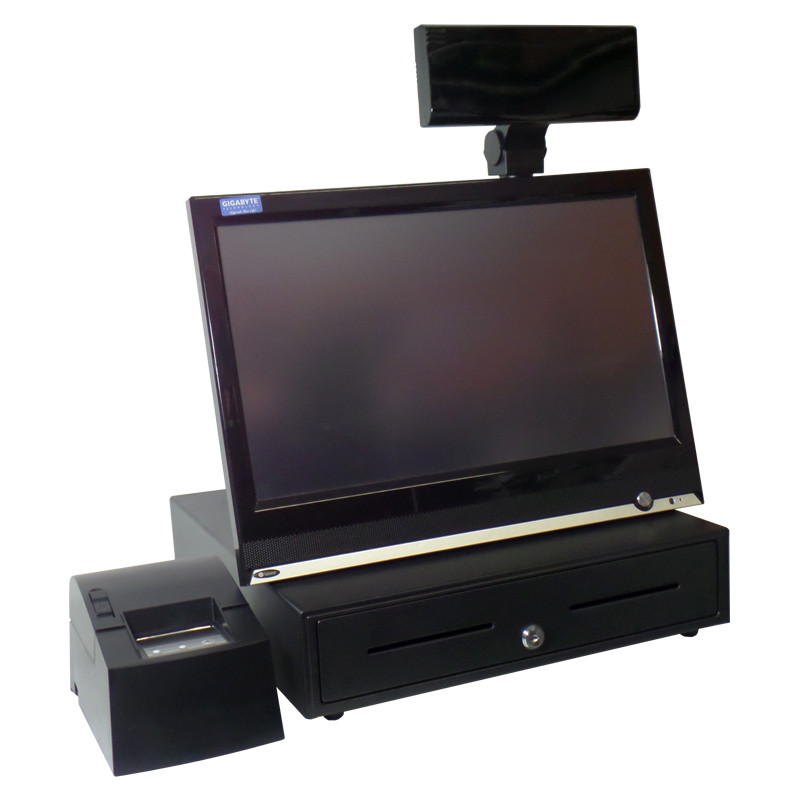 صندوق فروشگاهی POS لمسی سهند مدل S19PC