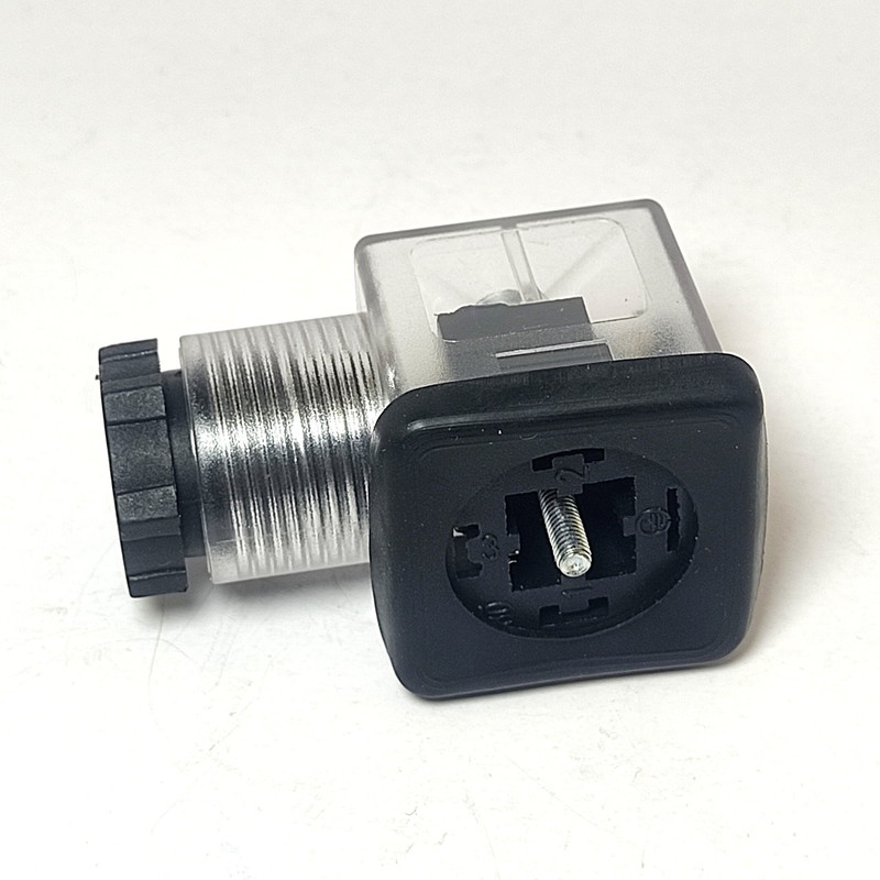 سوکت شیر برقی هیدرولیک کد 3Dc-Bg بسته 10 عددی سوکت شیر برقی هیدرولیک کد 3Dc-Bg بسته 10 عددی