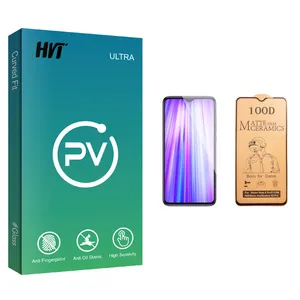 HVT PV glass Ceramics Screen Protector For Xiaomi Redmi Note 8 Pro