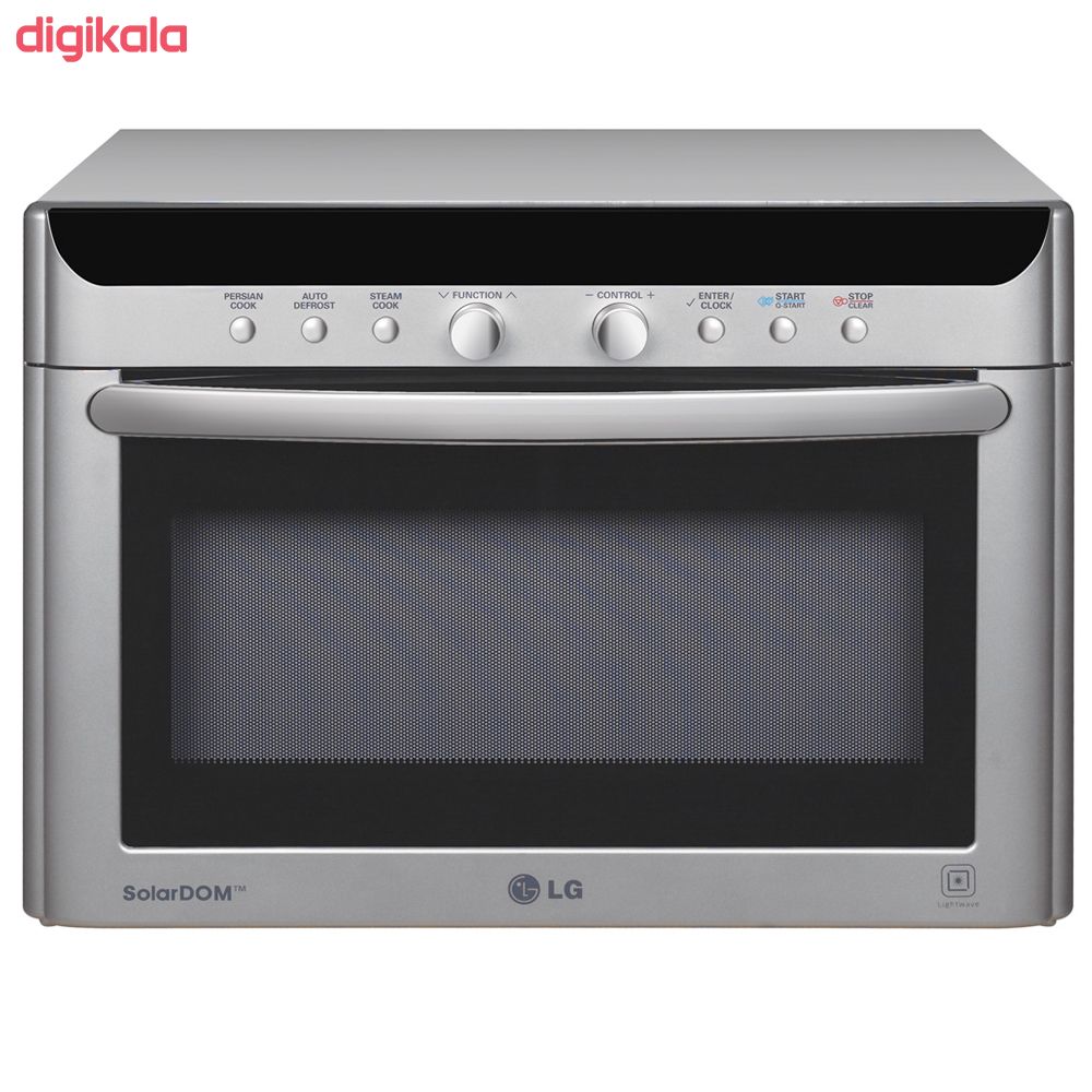 مایکروویو ال جی مدل MS93CR main 1 1