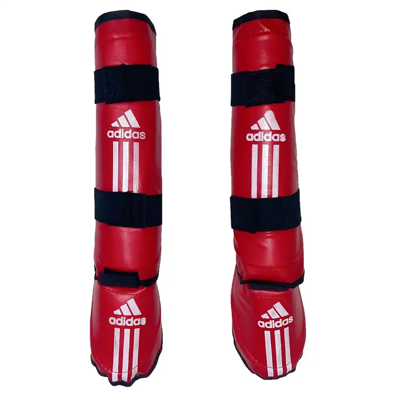 ساق بند تکواندو مدل ad-1000 بسته 2 عددی