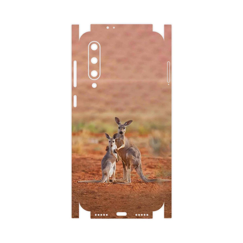 برچسب پوششی ماهوت مدل Kangaroo-FullSkin مناسب برای گوشی موبایل شیائومی Mi 9 SE