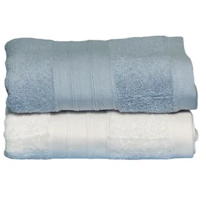 حوله دست و صورت مادام کوکو طرح کلاسیک کد 011 سایز 80x50 سانتی متر بسته 2 عددی