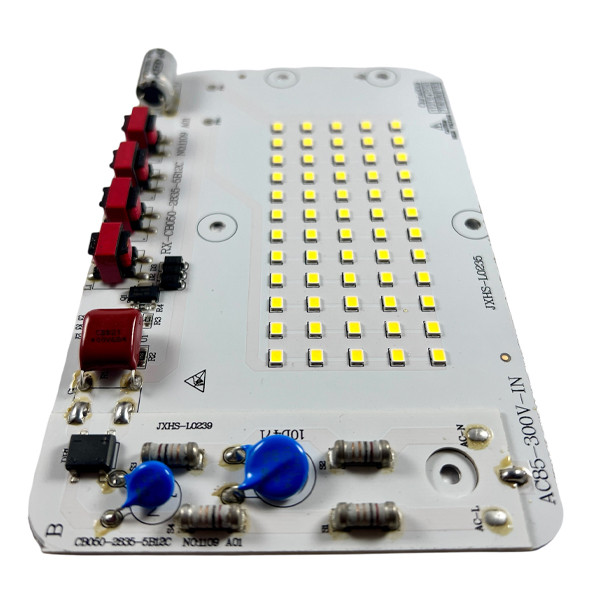 چیپ پروژکتور 50 وات مدل 85-V300 بسته 2 عددی