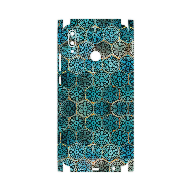 برچسب پوششی ماهوت مدل Iran Tile 9-FullSkin مناسب برای گوشی موبایل هوآوی Y9 2019
