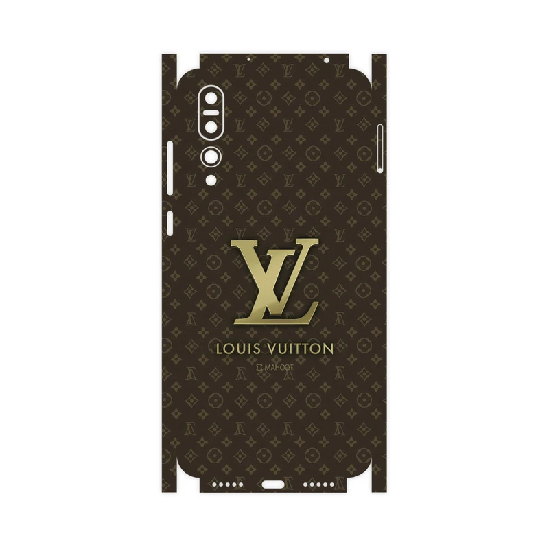 برچسب پوششی ماهوت مدل LS-VTTN-FullSkin مناسب برای گوشی موبایل هوآوی P20 Pro