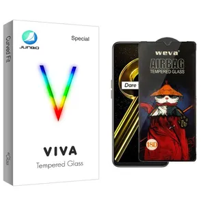 Junbo Viva Airbag Screen Protector For Realme 9i 5G