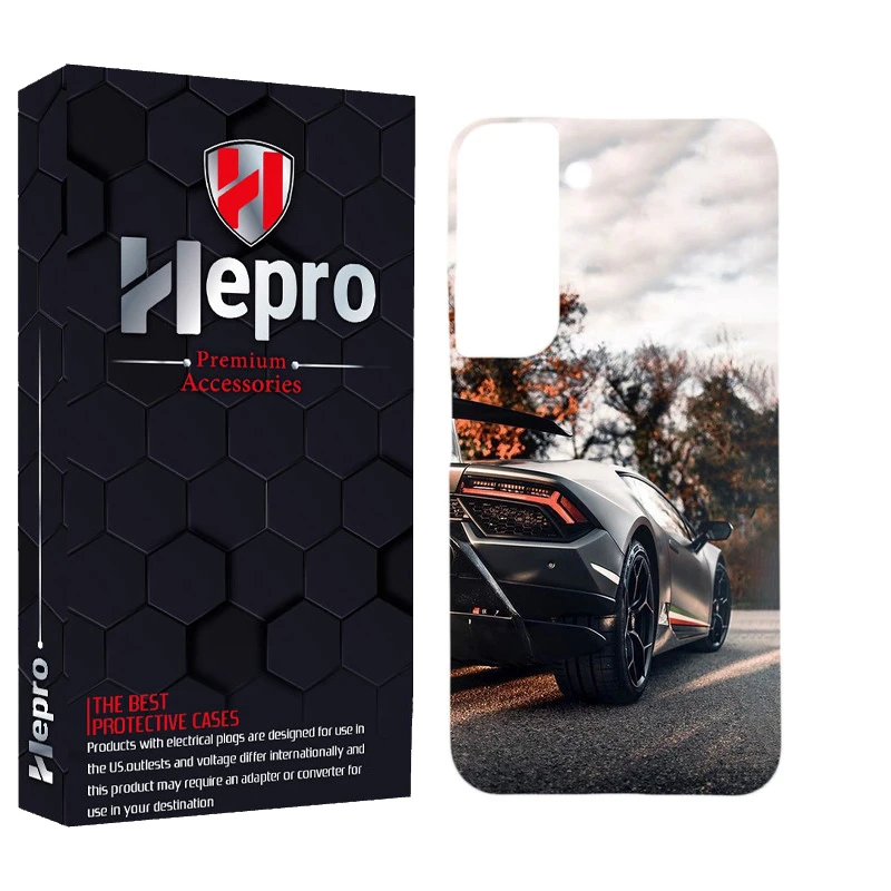 کاور هپرو مدل MC مناسب برای گوشی موبایل سامسونگ GALAXY S22