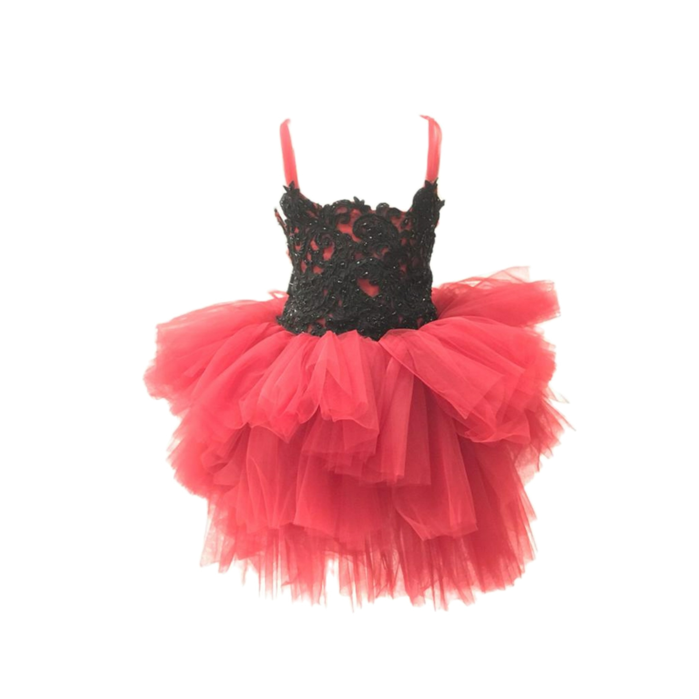 پیراهن دخترانه مدل مروارید