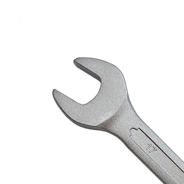 آچار یکسرتخت یکسر رینگی توسن کد DR-1017 سایز 17 میلیمتر