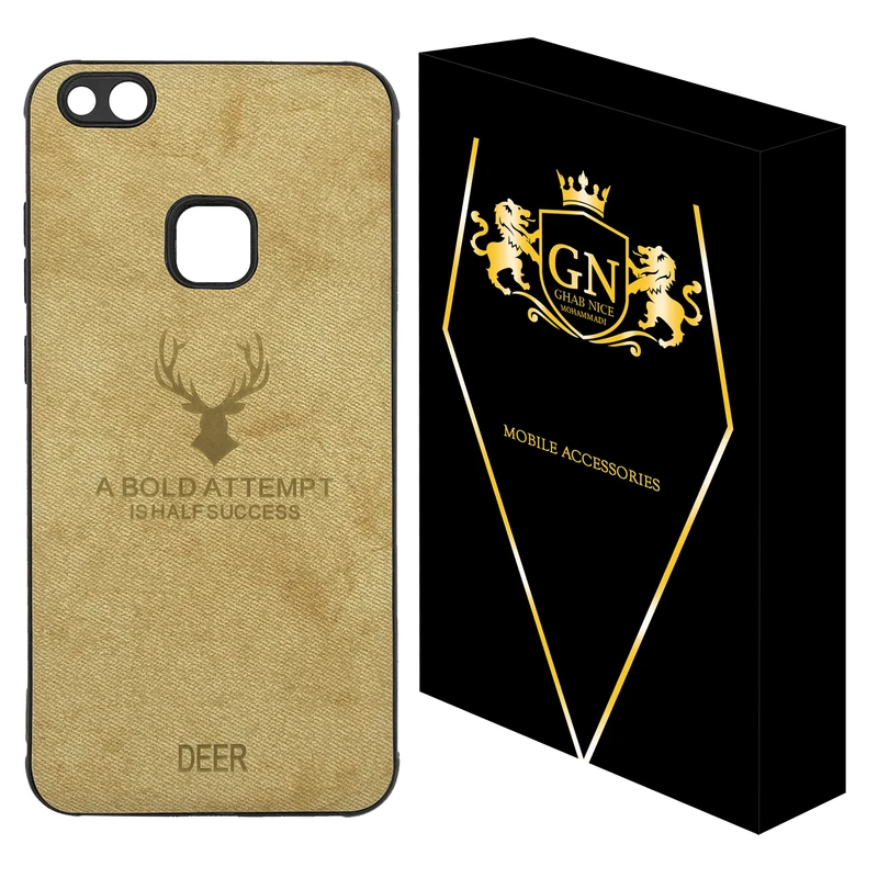 کاور قاب نایس محمدی مدل گوزنی مناسب برای گوشی موبایل هوآوی P10 Lite