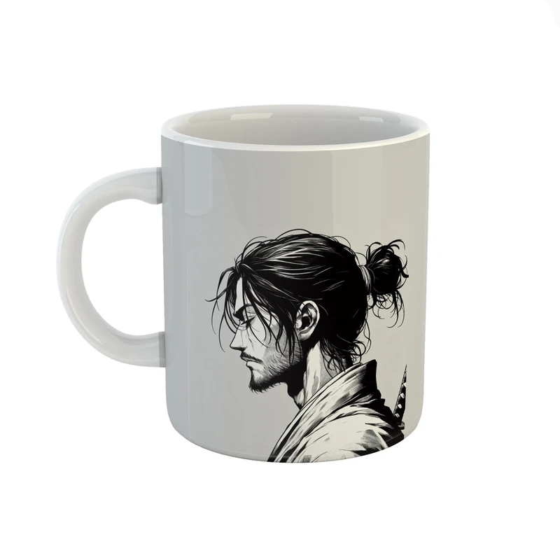 ماگ طرح انیمه اتک ان تایتان ارن 