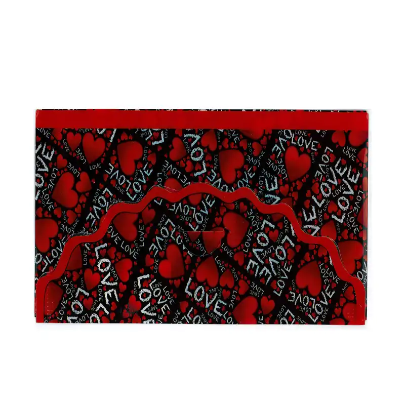 پاکت پول سهند مدل 0371G مجموعه 10 عددی