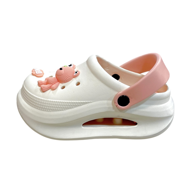 صندل زنانه مدل کراکس تدی