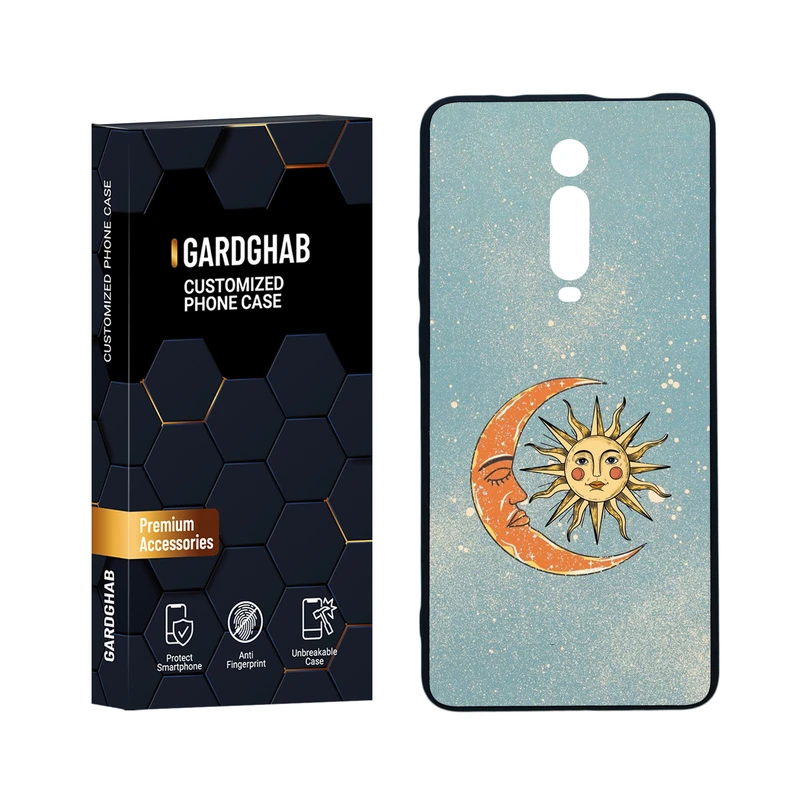  کاور گارد قاب مدل هنری مناسب برای گوشی موبایل شیائومی Mi 9T / Redmi K20