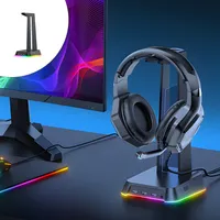 پایه نگهدارنده هدفون اونیکوما مدل USB هاب کد st-2