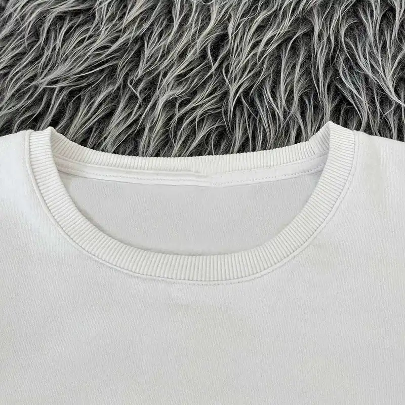 ست سویشرت و شلوار مدل قطار کد 2 رنگ سفید