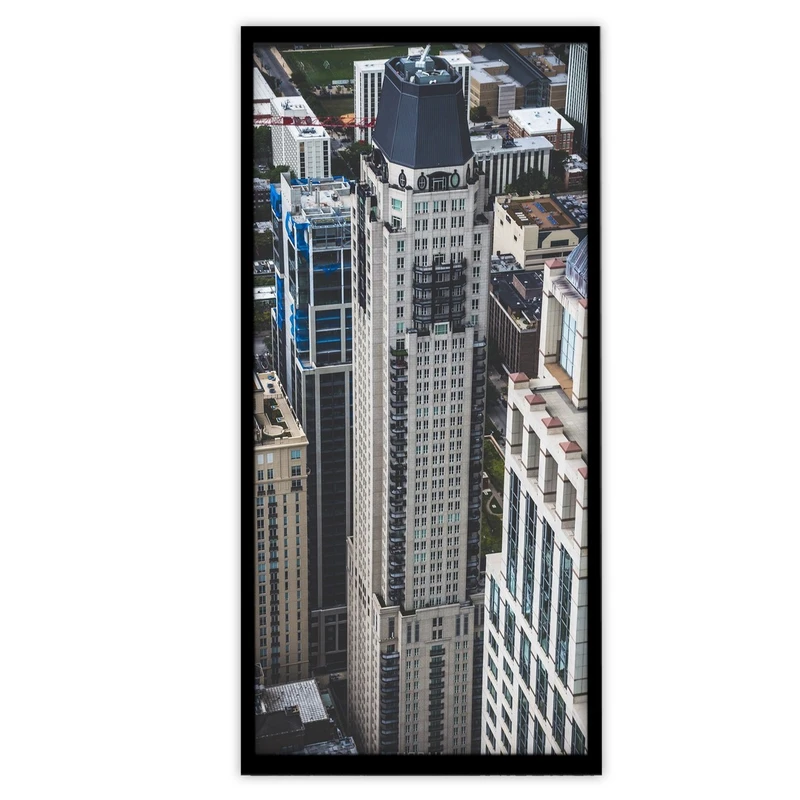 تابلو بکلیت طرح معماری و منظره شهر مدل B-S3303