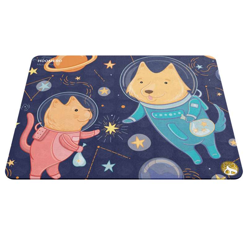 ماوس پد هومرو مدل A4936 طرح سگ