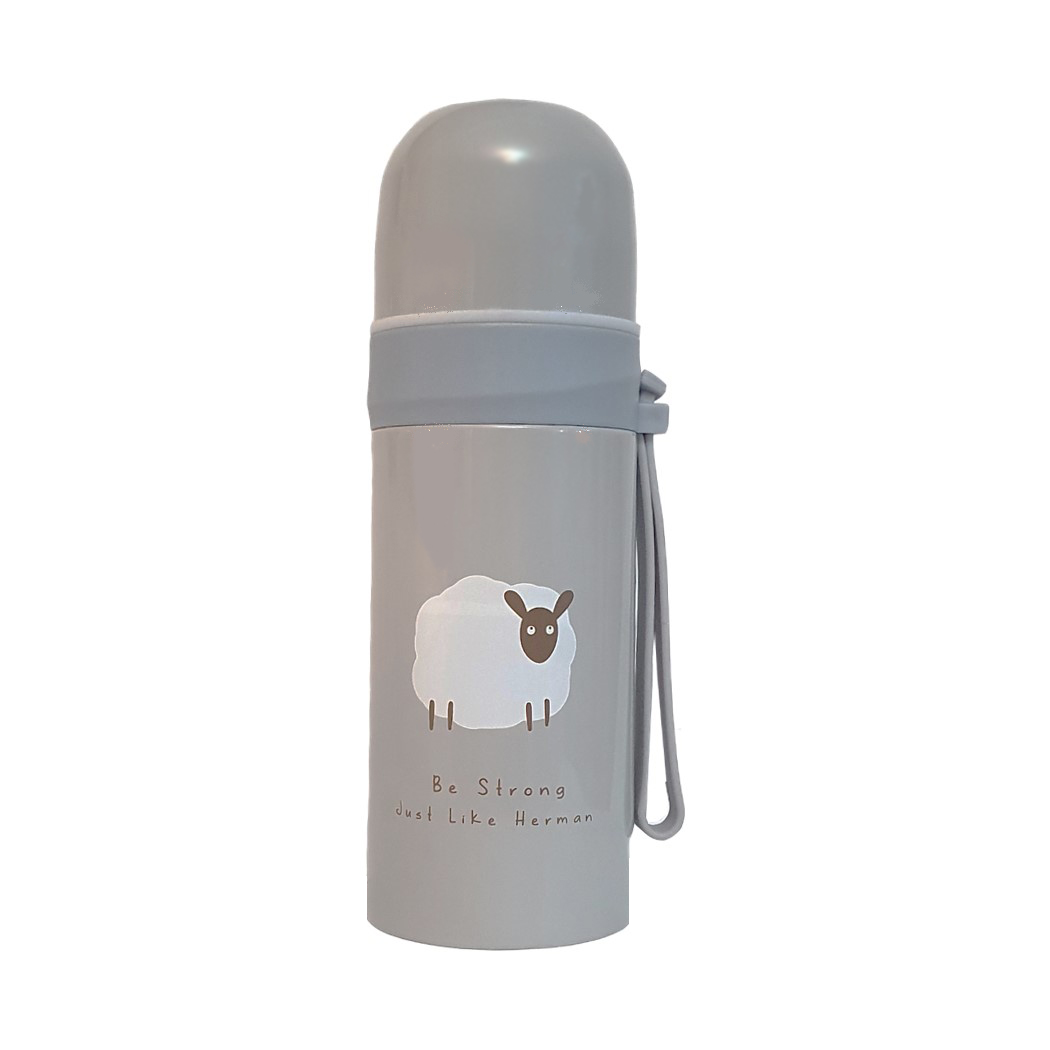 فلاسک کودک مدل گوسفند گنجایش 0.35 لیتر